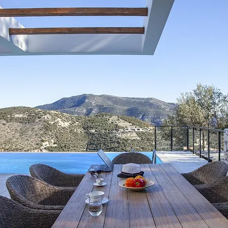 Luxe Villa Sivota (Lefkada)
